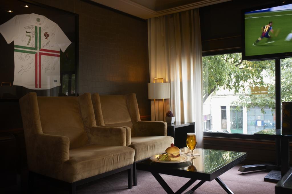 Hotel Real Parque Лиссабон Экстерьер фото